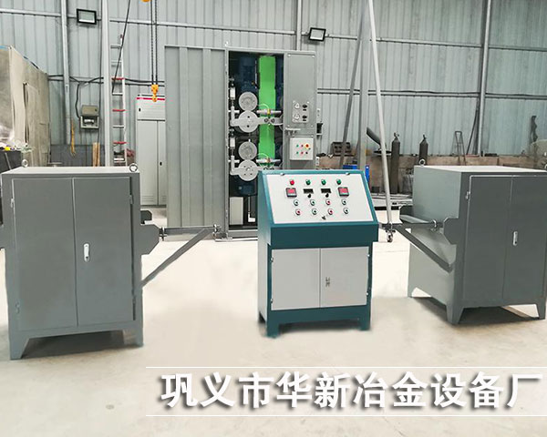 四流喂線機(jī)使用案例現(xiàn)場